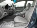 Precision Gray Metallic - Maxima 3.5 SV Sport Photo No. 10