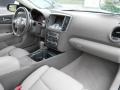 Precision Gray Metallic - Maxima 3.5 SV Sport Photo No. 12