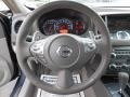 Precision Gray Metallic - Maxima 3.5 SV Sport Photo No. 23