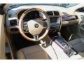 Caramel 2007 Jaguar XK XK8 Coupe Dashboard