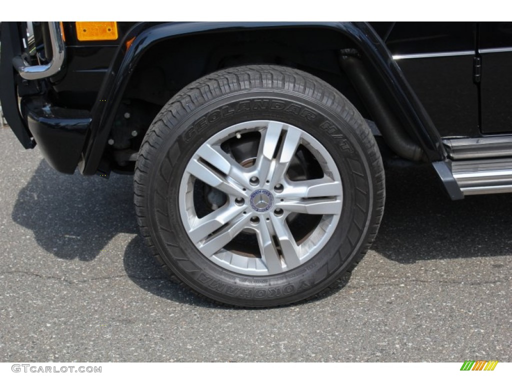 2009 Mercedes-Benz G 550 Wheel Photo #79803603