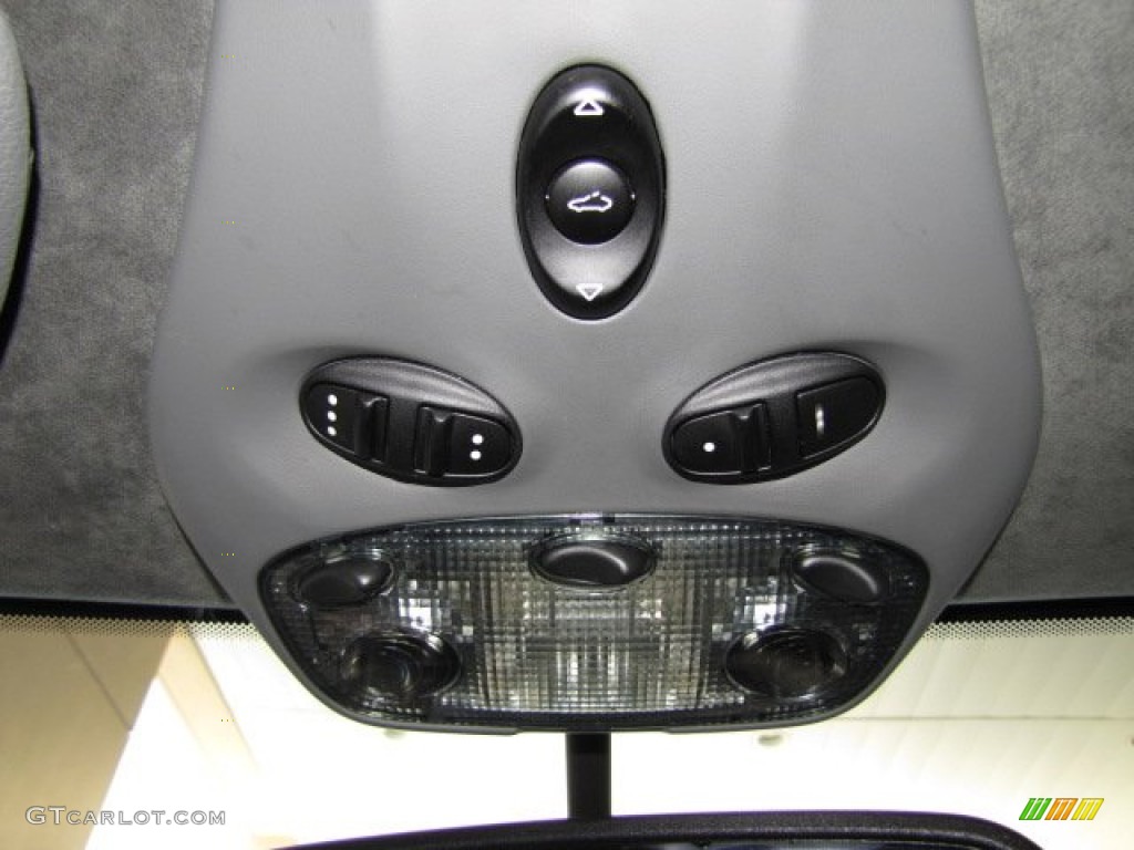 2007 911 Turbo Coupe - Meteor Grey Metallic / Black photo #38