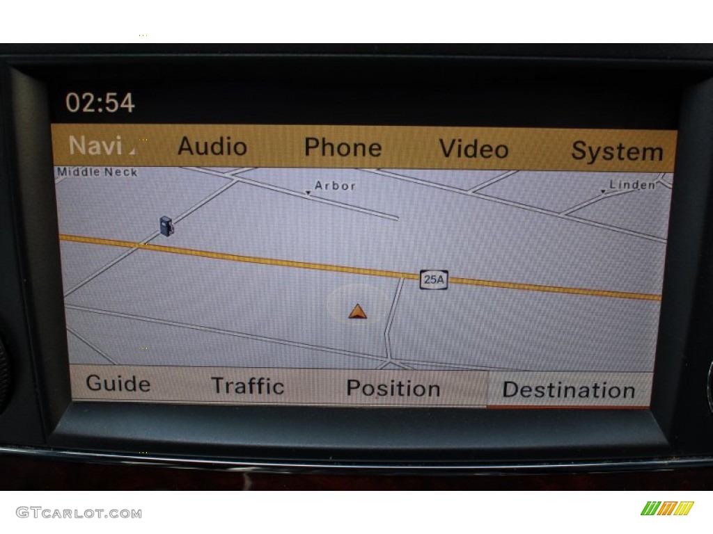 2009 Mercedes-Benz G 550 Navigation Photo #79803849