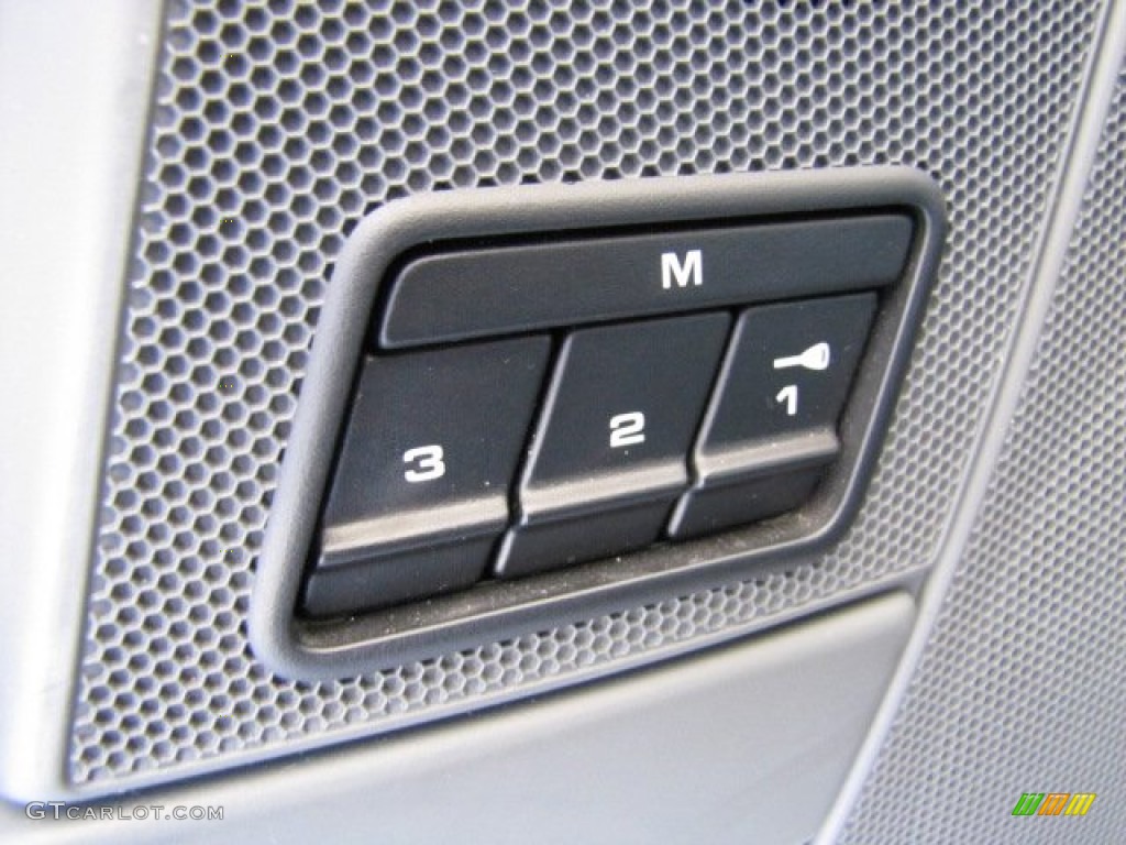 2007 911 Turbo Coupe - Meteor Grey Metallic / Black photo #41