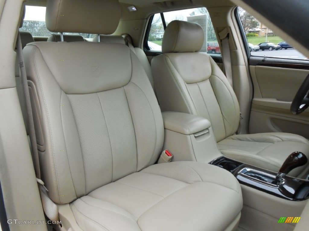 2007 Cadillac DTS Performance Front Seat Photo #79803895