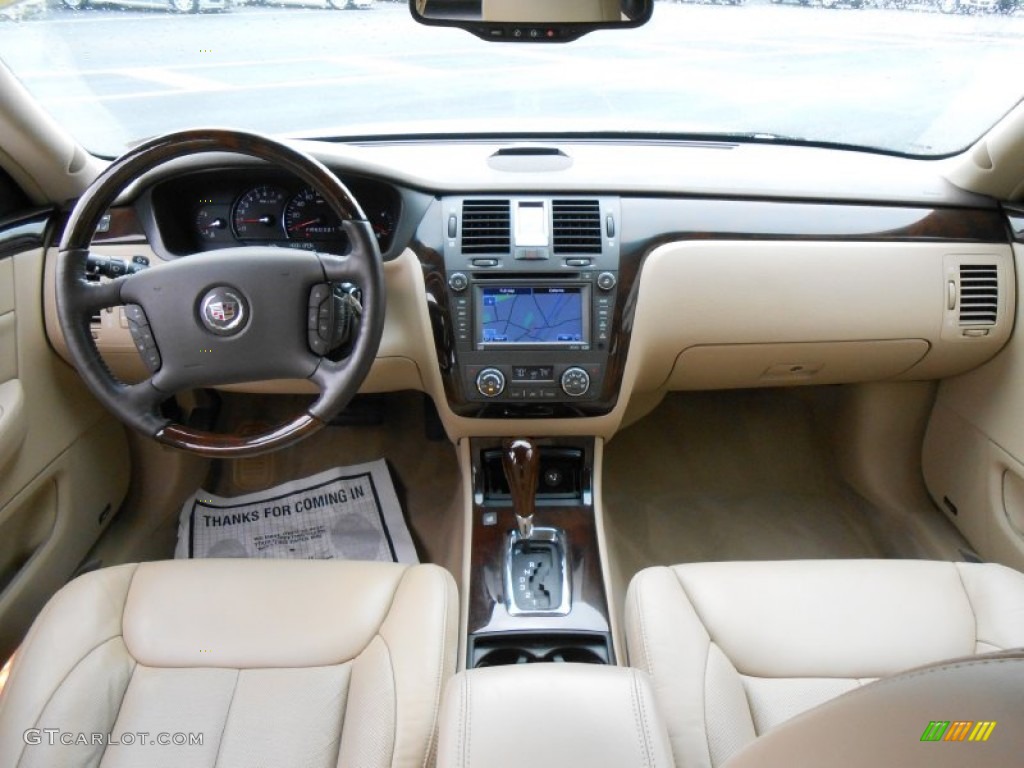 2007 Cadillac DTS Performance Dashboard Photos