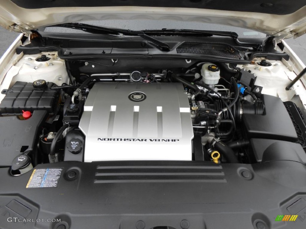 2007 Cadillac DTS Performance 4.6 Liter DOHC 32-Valve Northstar V8 Engine Photo #79803975