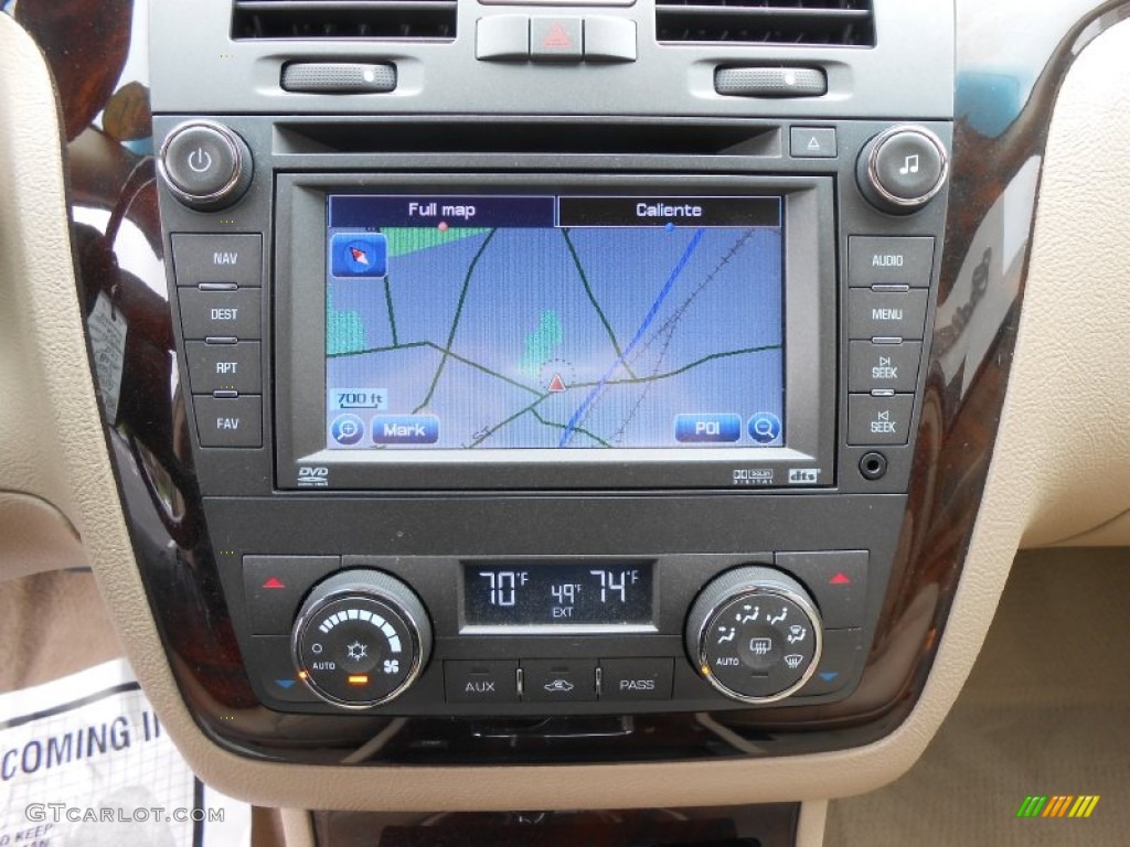 2007 Cadillac DTS Performance Controls Photo #79804024