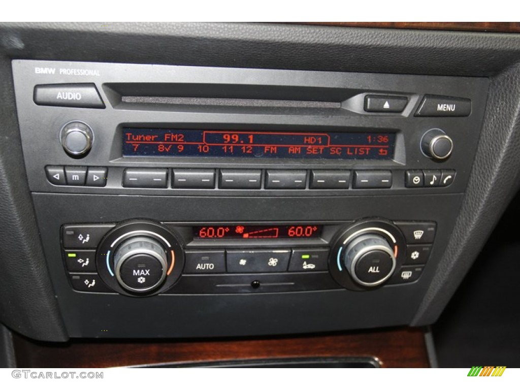 2010 3 Series 328i Sedan - Black Sapphire Metallic / Oyster/Black Dakota Leather photo #20