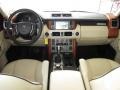 Ivory/Black Dashboard Photo for 2007 Land Rover Range Rover #79804084