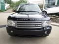 2007 Buckingham Blue Metallic Land Rover Range Rover HSE  photo #6