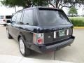 2007 Buckingham Blue Metallic Land Rover Range Rover HSE  photo #8