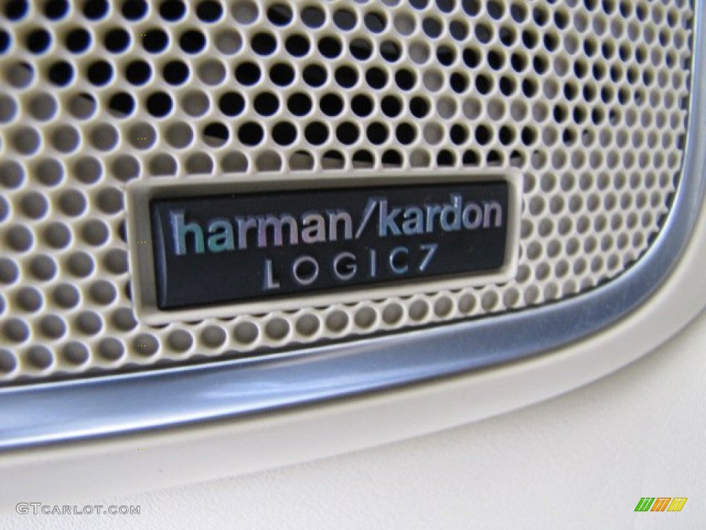 2007 Land Rover Range Rover HSE Audio System Photos