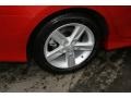 2013 Barcelona Red Metallic Toyota Camry SE  photo #9
