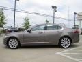 2011 Lunar Grey Metallic Jaguar XF Premium Sport Sedan  photo #7