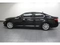 Obsidian Black - LS 460 Photo No. 2