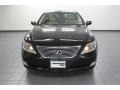Obsidian Black - LS 460 Photo No. 6