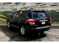 2013 Black Toyota Highlander Limited 4WD  photo #2