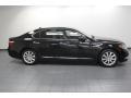 Obsidian Black - LS 460 Photo No. 7