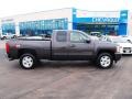 Taupe Gray Metallic - Silverado 1500 LT Extended Cab 4x4 Photo No. 1