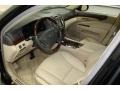 Cashmere 2008 Lexus LS 460 Interior Color