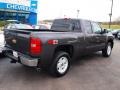 Taupe Gray Metallic - Silverado 1500 LT Extended Cab 4x4 Photo No. 3