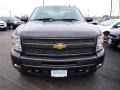 Taupe Gray Metallic - Silverado 1500 LT Extended Cab 4x4 Photo No. 8