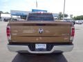 2012 Saddle Brown Pearl Dodge Ram 3500 HD Laramie Crew Cab 4x4  photo #7