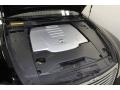 Obsidian Black - LS 460 Photo No. 55