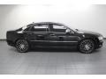  2008 S8 5.2 quattro Brilliant Black