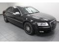 Front 3/4 View of 2008 S8 5.2 quattro