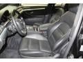 2008 Audi S8 Black Interior Interior Photo