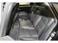 Black Rear Seat Photo for 2008 Audi S8 #79805919