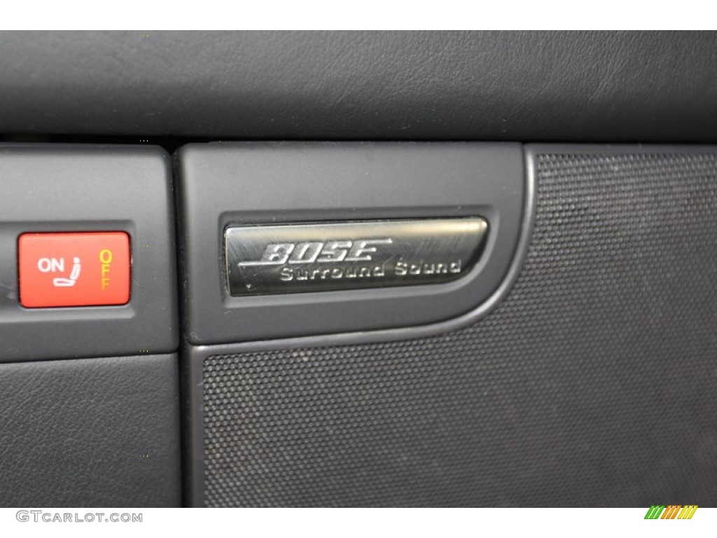 2008 Audi S8 5.2 quattro Audio System Photo #79805950
