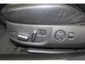 Black Front Seat Photo for 2008 Audi S8 #79805959