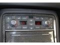 Controls of 2008 S8 5.2 quattro