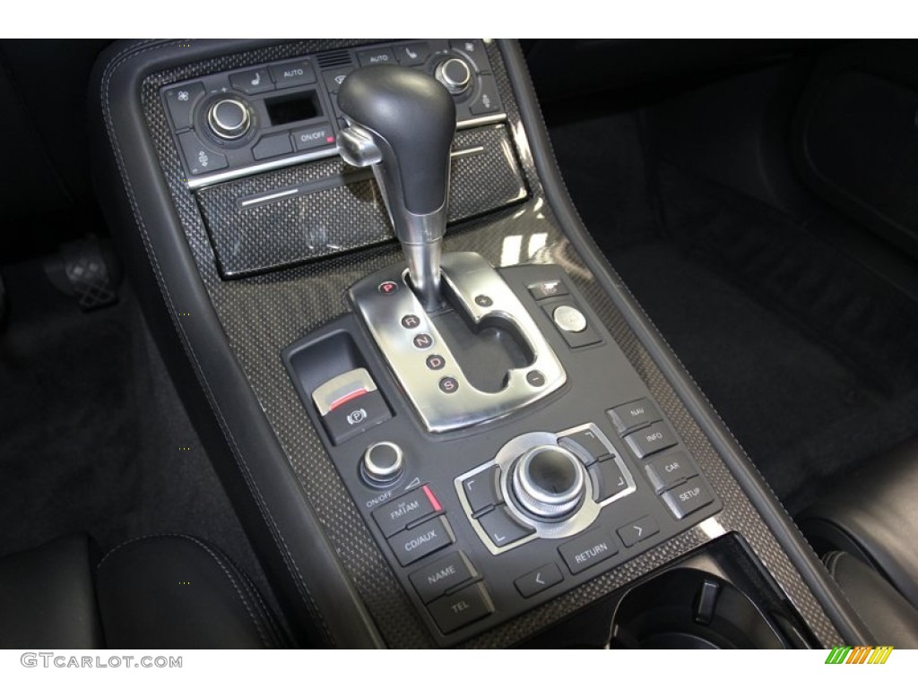 2008 Audi S8 5.2 quattro 6 Speed Tiptronic Automatic Transmission Photo #79806037