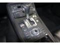 2008 Audi S8 Black Interior Transmission Photo