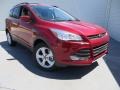 2013 Ruby Red Metallic Ford Escape SE 2.0L EcoBoost  photo #2