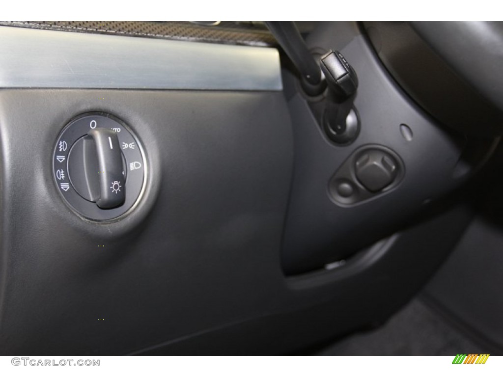 2008 Audi S8 5.2 quattro Controls Photos