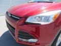 2013 Ruby Red Metallic Ford Escape SE 2.0L EcoBoost  photo #12