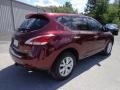 2011 Merlot Nissan Murano S AWD  photo #9