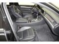 Black Front Seat Photo for 2008 Audi S8 #79806196