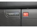 2008 Audi S8 Black Interior Audio System Photo