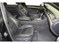 Black Front Seat Photo for 2008 Audi S8 #79806243