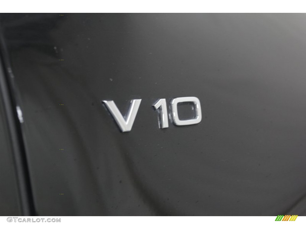 2008 Audi S8 5.2 quattro Marks and Logos Photo #79806256