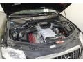 2008 Audi S8 5.2 Liter FSI DOHC 40-Valve VVT V10 Engine Photo