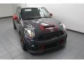 2013 Thunder Grey Metallic Mini Cooper John Cooper Works GP  photo #5