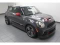 2013 Thunder Grey Metallic Mini Cooper John Cooper Works GP  photo #6