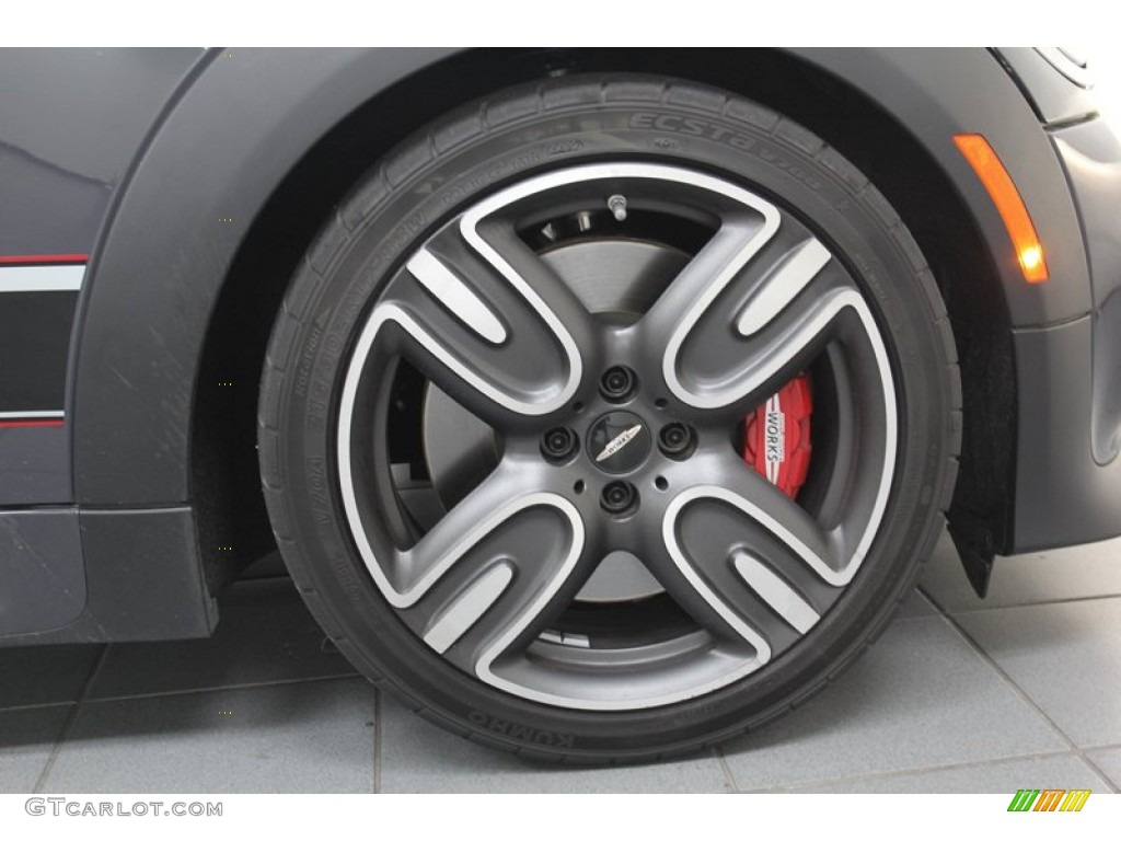 2013 Mini Cooper John Cooper Works GP Wheel Photo #79806358